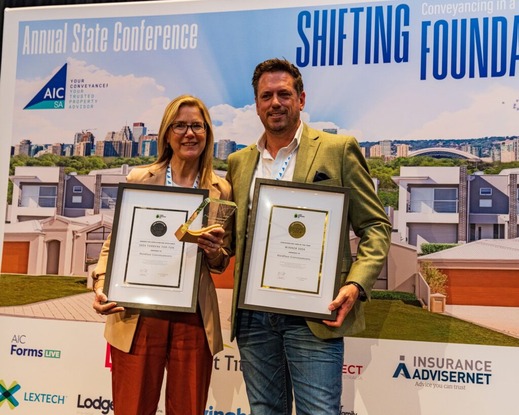 Holdfast Conveyancers